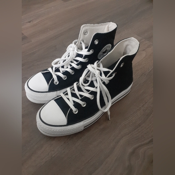 Converse Lift Platform High-Tops - Picture 7 of 10